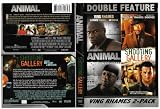 Animal / Shooting Gallery (Double Feature)