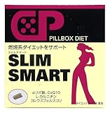 ピルボックスダイエット スリムスマート 2カプセル