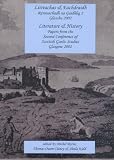 Litreachas & eachdraidh : Rannsachadh na Gàidhlig 2, Glaschu 2002 = Literature & history : papers from the second Conference of Scottish Gaelic Studies, Glasgow 2002