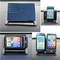 Mobilizers: Non-Slip Smart Stand Car Dashboard Holder For All New Models Including Samsung Galaxy 3 Apollo i5800, Galaxy Ace S5830, Galaxy Ace 2, Galaxy Ace La Fleur, Galaxy Europa i5500, Galaxy S I9000, Galaxy S2 SII I9100, Galaxy S3 SIII I9300, Galaxy S3 SIII Mini, Galaxy S Advance, Galaxy Mini S5570, Galaxy Portal i5700, i5800, i8700, Galaxy Note, Galaxy W, Nexus S I9020, Nexus 4, I9023, Omnia 7 Windows, S5230, S5233, S8500 Wave, S8530 Wave II, S8600 Wave III
