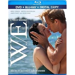 W.E. (Blu-ray/DVD Combo + Digital Copy)