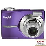 Kodak EasyShare 9.2MP Digital Camera - Purple (C913)