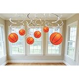 Basketball Dangler Value Pack