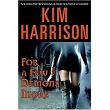 For a Few Demons More (The Hollows, Book 5)
