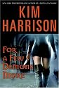For a Few Demons More (The Hollows, Book 5)