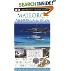 Mallorca, Menorca and Ibiza (EYEWITNESS TRAVEL GUIDE) by DK Publishing