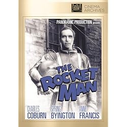 The Rocket Man