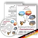 Entspannung und Erholung durch Phantasiereisen, 6 Phantasiereisen, 1CD-Set mit Begleitmaterial als PDF
