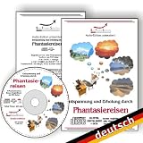 Entspannung und Erholung durch Phantasiereisen, 6 Phantasiereisen,  1CD-Set mit Begleitmaterial als PDF