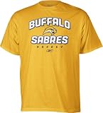 Buffalo Sabres -Gold- Prima Italic T-Shirt