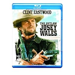 Outlaw Josey Wales [Blu-ray]