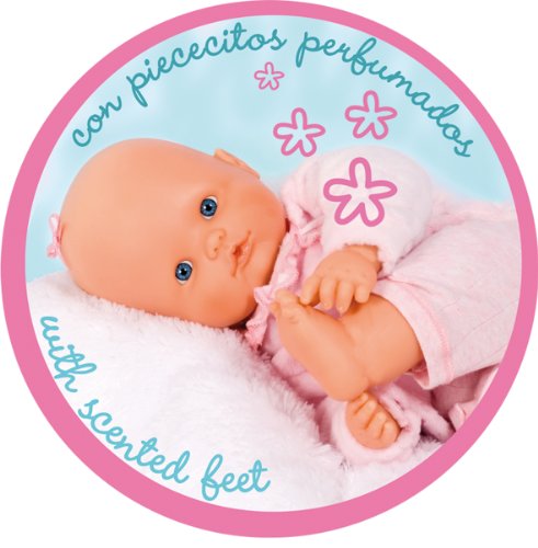 Imagen 3 de Famosa Nenuco Mi Primer Nenuco - Muñeco bebé blandito con oso de peluche
