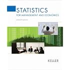 Click here to buy Statistics for Management and Economics (with CD-ROM and InfoTrac ) by  Gerald Keller.