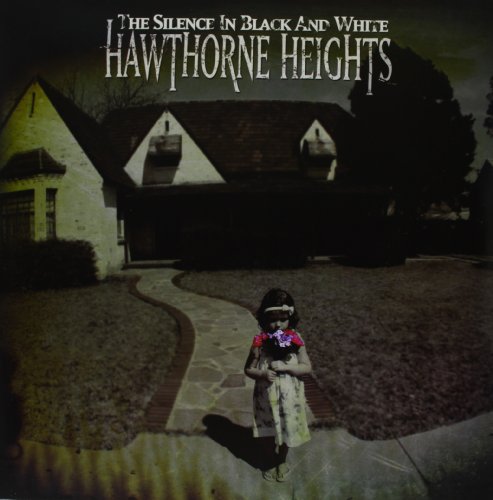 Album Art for The Silence In Black And White by Hawthorne Heights