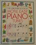 More Easy Piano Tunes (Usborne Tunebooks)