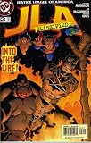 JLA (JUSTICE LEAGUE OF AMERICA): CLASSIFIED, #3