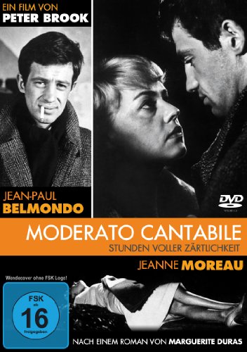 Produkt-Bild: Moderato Cantabile - Stunden voller Z&auml;rtlichkeit
