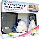BébéSounds Angelcare Movement Sensor Blister Package