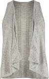 FULL TILT Open Weave Girls Top