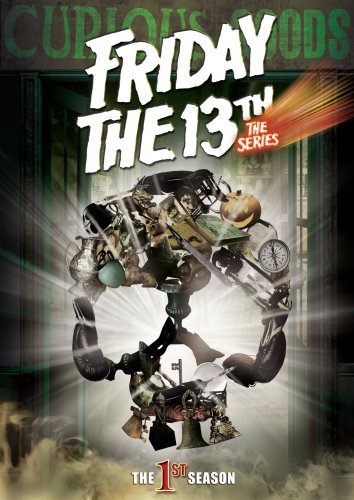 Friday the 13th: The Series - The First Season