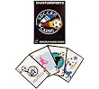 ChalkTalk Soccer Playing Cards