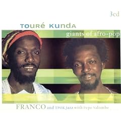 Giants Of Afro Pop