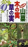 山菜・木の実・草の実ガイドブック―旬の姿・生育環境・採取の適期がひと目でわかる