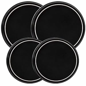 Reston Lloyd Electric Stove Burner Covers, Set of 4 Reston Lloyd Electric Stove Burner Covers, Set of 4