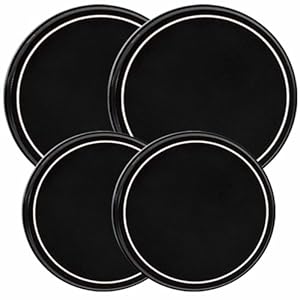 Reston Lloyd Electric Stove Burner Covers, Set of 4