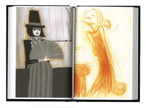 Nicolas Marlet Sketchbook Limited Edition