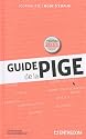 Guide de la pige