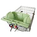 Leachco Prop'R Shopper Body-Fit Cart Cover- Green