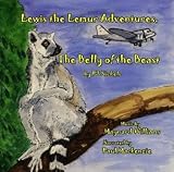 Lewis the Lemur Adventures, The Belly of the Beast - Audio Book/CD