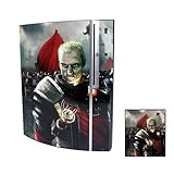 PS3 Playstation 3 Body Protector Skin Decal Sticker, Item No.PS30853-18