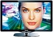 Philips 52PFL8605K/02 132 cm (52 Zoll) LED-Backlight-Fernseher (Full-HD, 200Hz, 3D ready, Ambilight Spectra 2, DVB-T/-C/-S) Glas-Frontrahmen