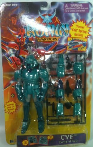 Ronin Warriors Cyc Warrior of trust