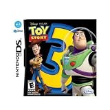 New Disney Interactive Pixar Toy Story 3 Action/Adventure Game Complete Pro ....