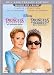 VHS : The Princess Diaries: 10th Anniversary Collection (The Princess Diaries & The Princess Diaries 2: Royal Engagement) [Blu-ray + DVD Combo Pack in DVD Packaging]