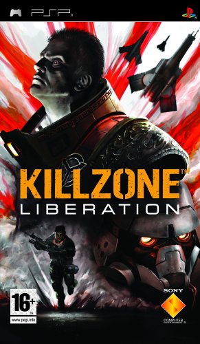 Childrens Toyshop  Third Party New : Killzone Liberation (PSP)