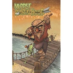 Muppet Robin Hood