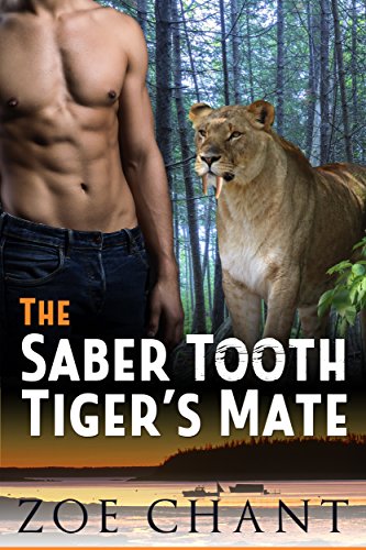 The Saber Tooth Tiger's Mate: BBW Saber Tooth Tiger Shifter Paranormal Romance