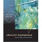 Click here to buy Health Economics: Theories, Insights, and Industry Studies with Economic Applications Card by  Rexford E. Santerre and Stephen P. Neun.