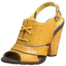 London Underground Women's Happy Mediator Sandal