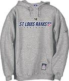 St. Louis Rams Hood Sweatshirt (M=40)
