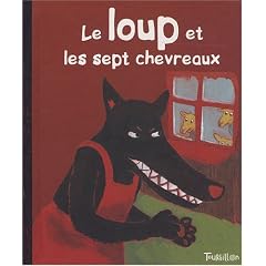 Le loup et les sept chevreaux