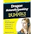 Dragon NaturallySpeaking For Dummies