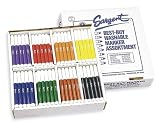 SARGENT ART SAR221525 BROAD TIP WASHABLE CLASSPACK