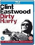 Dirty Harry [Blu-ray] [1971] [Region Free]