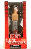 2002 - McFarlane - KISS Gene Simmons : The Demon - Bass Guitar & Vocals - Collectible Statuette Bust - RARE - Out of Production - New - Limited Edition - Collectible