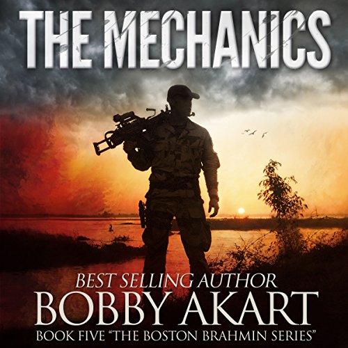 The Mechanics: The Boston Brahmin, Book 5